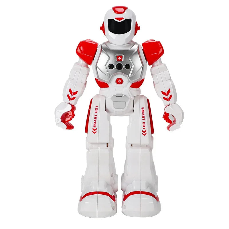 Intelligent Early Education Robot Multifunctional Children Toy Dance Remote Control Gesture Induction Children's Toy Gift