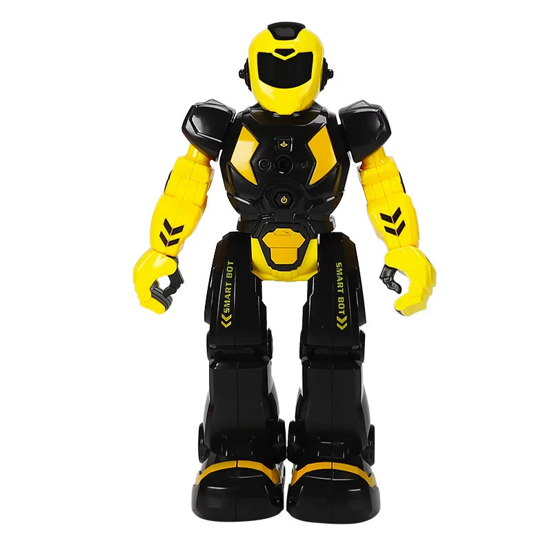 Intelligent Early Education Robot Multifunctional Children Toy Dance Remote Control Gesture Induction Children's Toy Gift