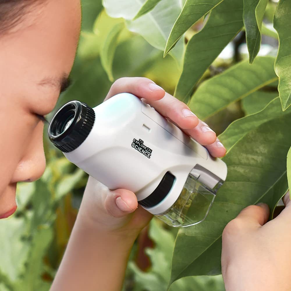 Children Microscope