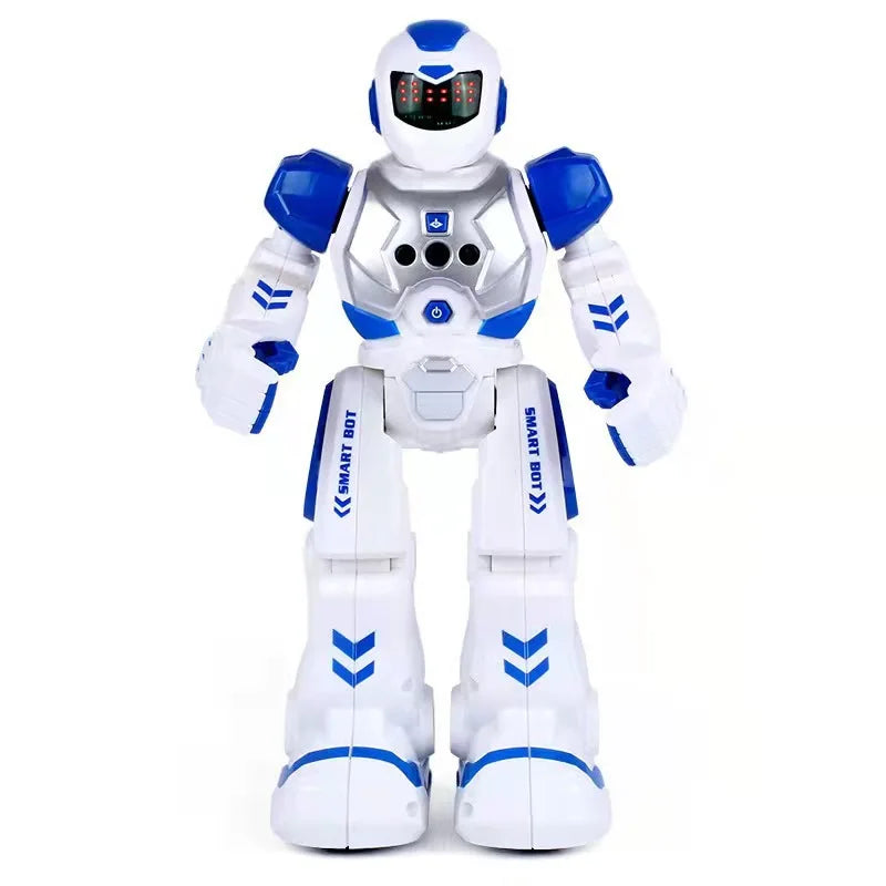 Intelligent Early Education Robot Multifunctional Children Toy Dance Remote Control Gesture Induction Children's Toy Gift