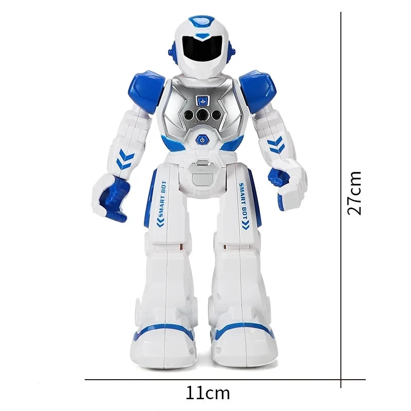 Intelligent Early Education Robot Multifunctional Children Toy Dance Remote Control Gesture Induction Children's Toy Gift