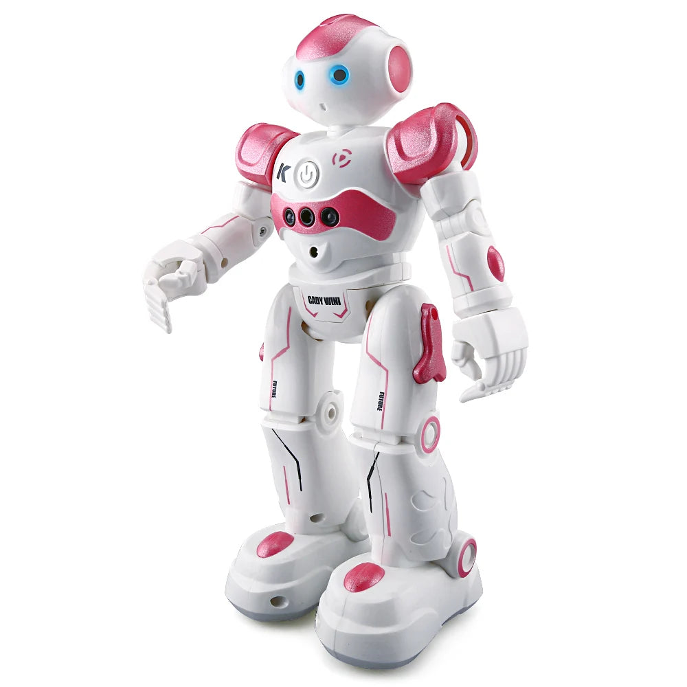 New Voice Robot Toy Smart Dancing Robot Interactive Toys Robots Intelligent Robotica Robo Christmas Gift for Children Singing