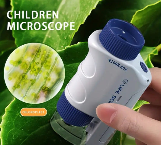 Children Microscope