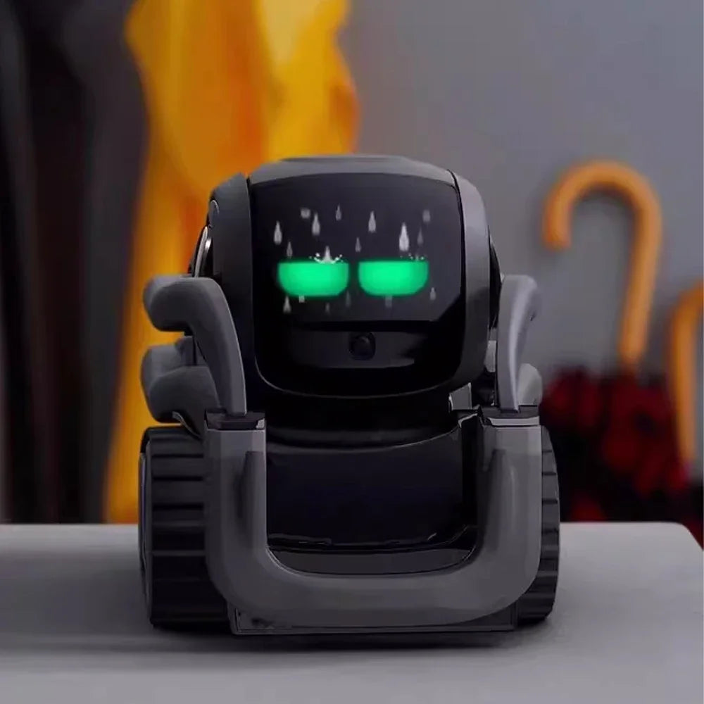 Vector2.0 Smart Robot Electronic Pet Ai Robot Emotional Machine Alarm Clock Emo Robots Intelligents Children'S Accompany Robots