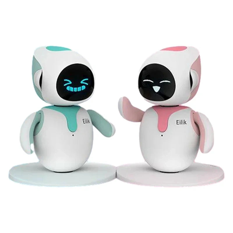 Vector2.0 Smart Robot Electronic Pet Ai Robot Emotional Machine Alarm Clock Emo Robots Intelligents Children'S Accompany Robots